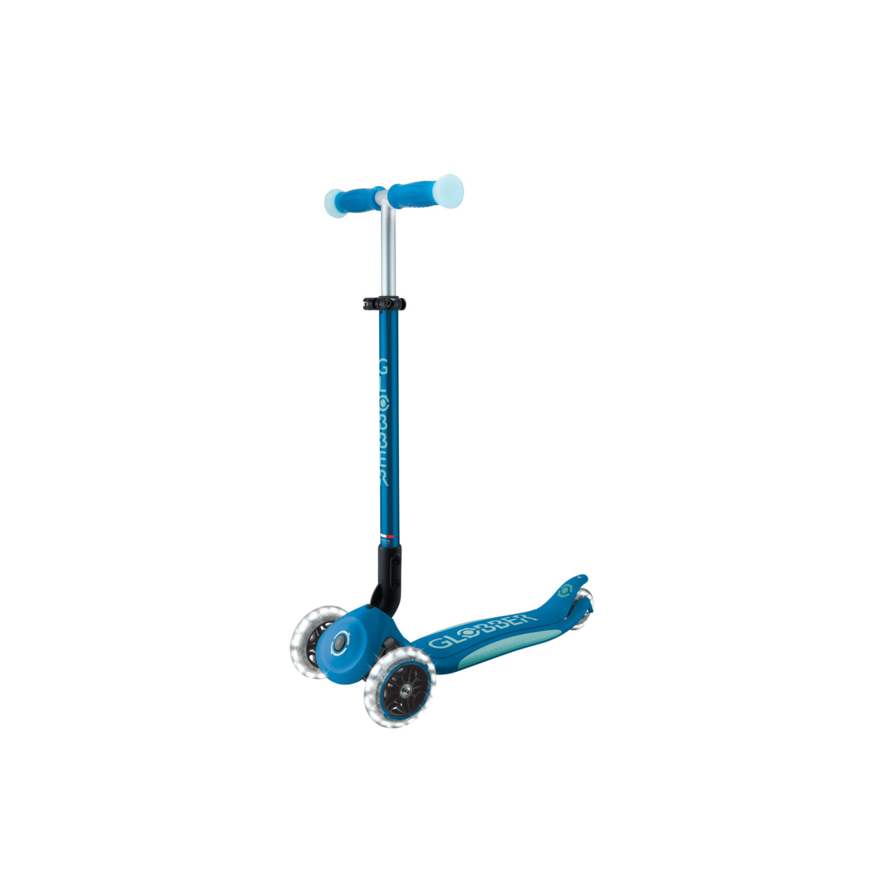 03 839 100 Kid Scooter With Light Up Wheels