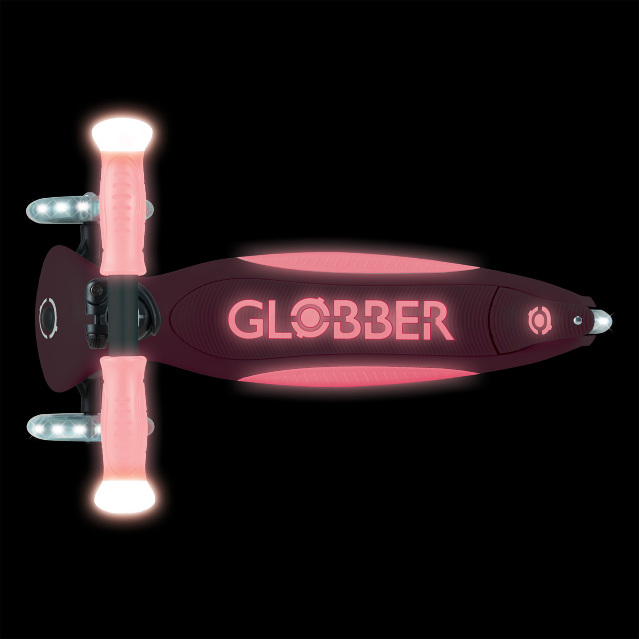 09 839 110 Glow In The Dark Scooter For Children