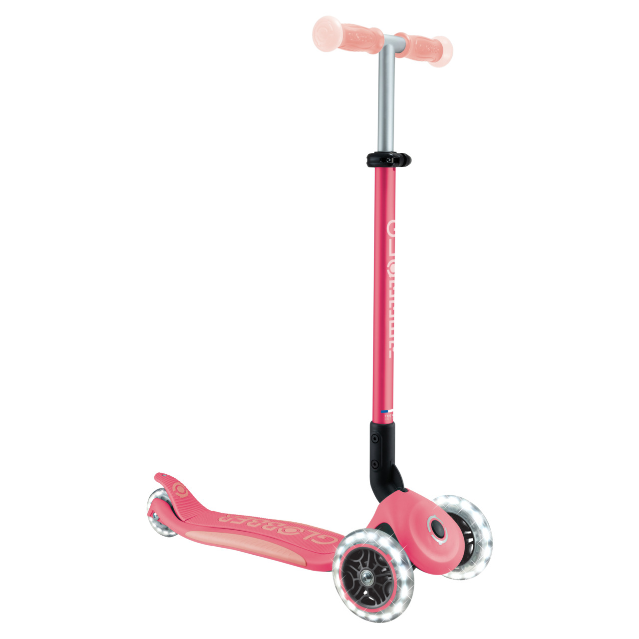 12 839 110 Kid Scooter With Led Wheels