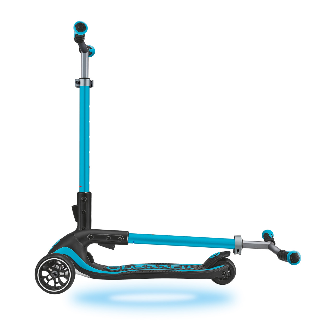 05 613 101 2 3 Wheel Adjustable Light Up Scooter