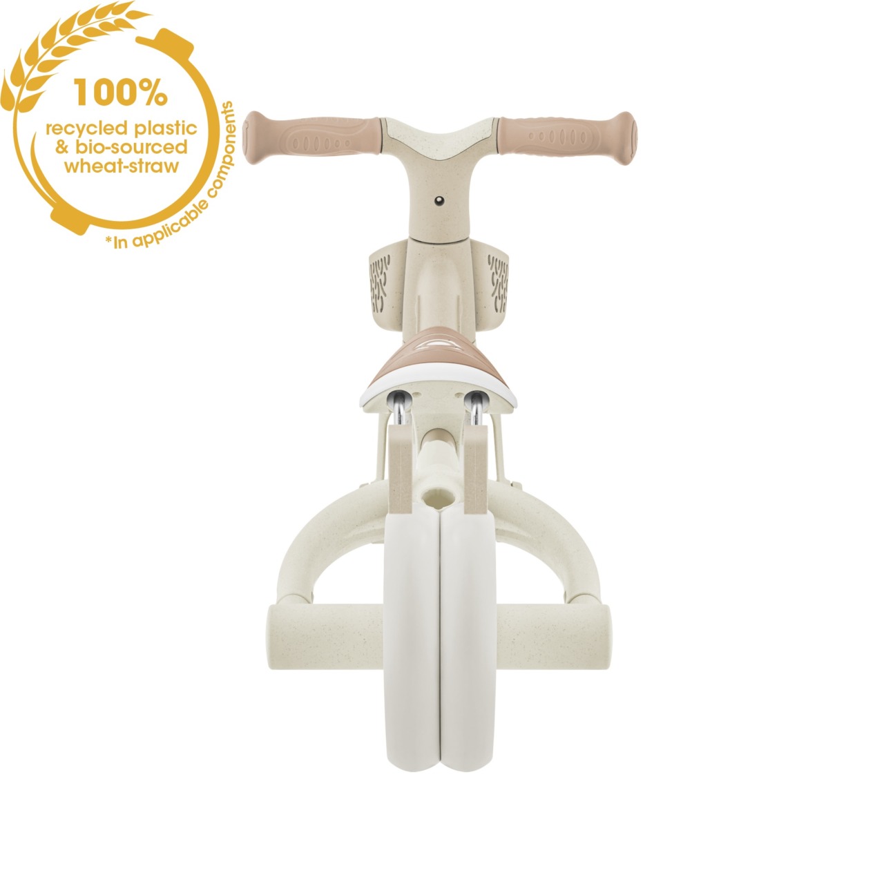 Tricicleta Globber 3 In 1 Pentru Copii, Ecologica, Bara De Impins Si Ghidaj Pentru Parinti, Scaun Ajustabil, Functie Free Wheel Si Cosulet Transport(3)