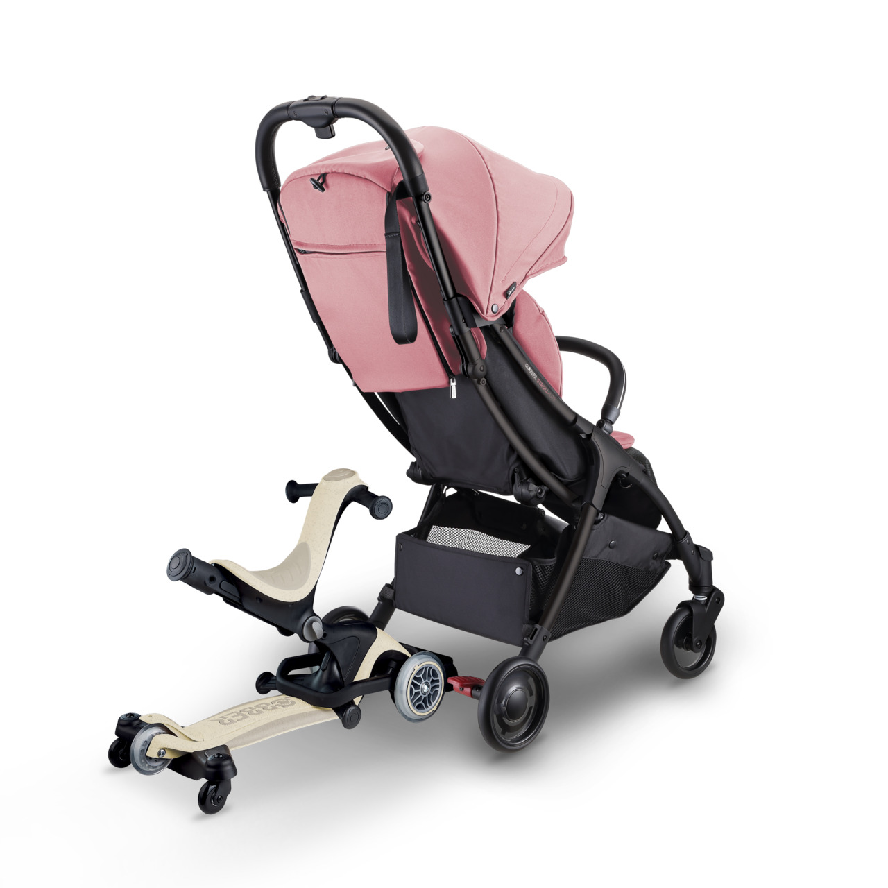 Connector 360 Trotineta GO UP Pentru Carucior Copii Globber STROLL LITE(2)