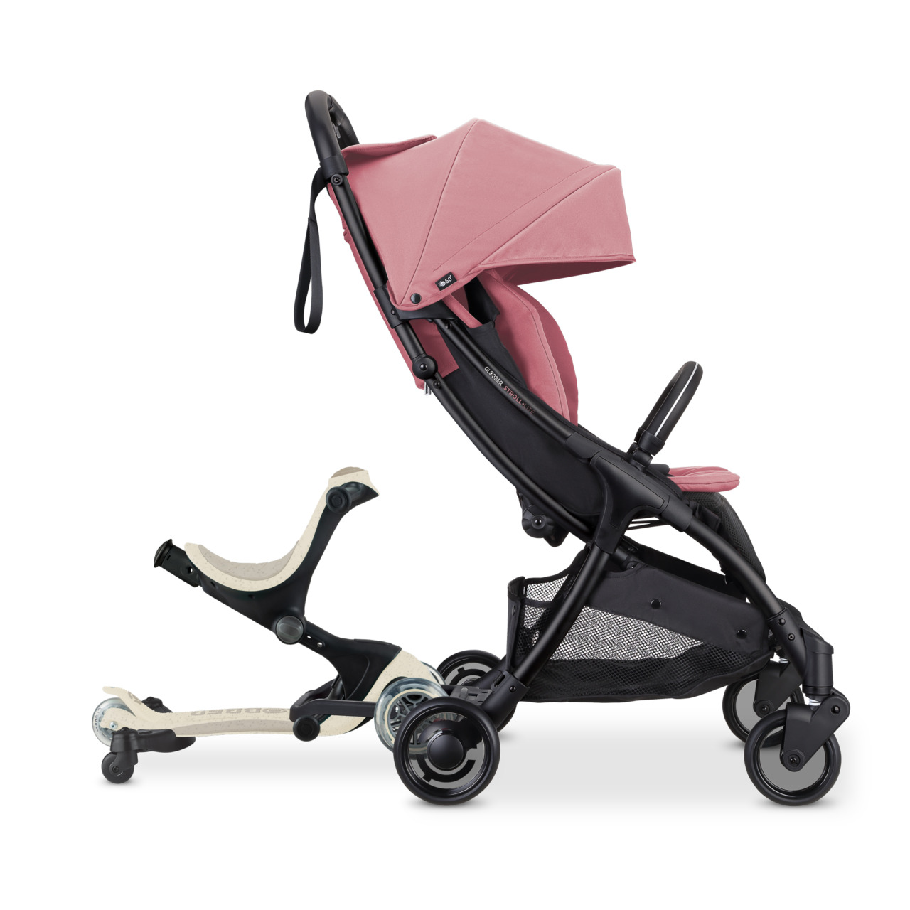 Connector 360 Trotineta GO UP Pentru Carucior Copii Globber STROLL LITE(3)
