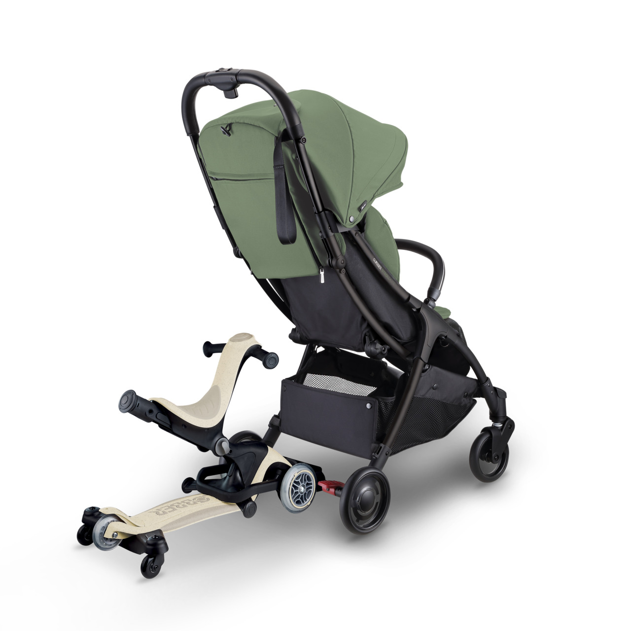 Connector 360 Trotineta GO UP Pentru Carucior Copii Globber STROLL LITE(4)