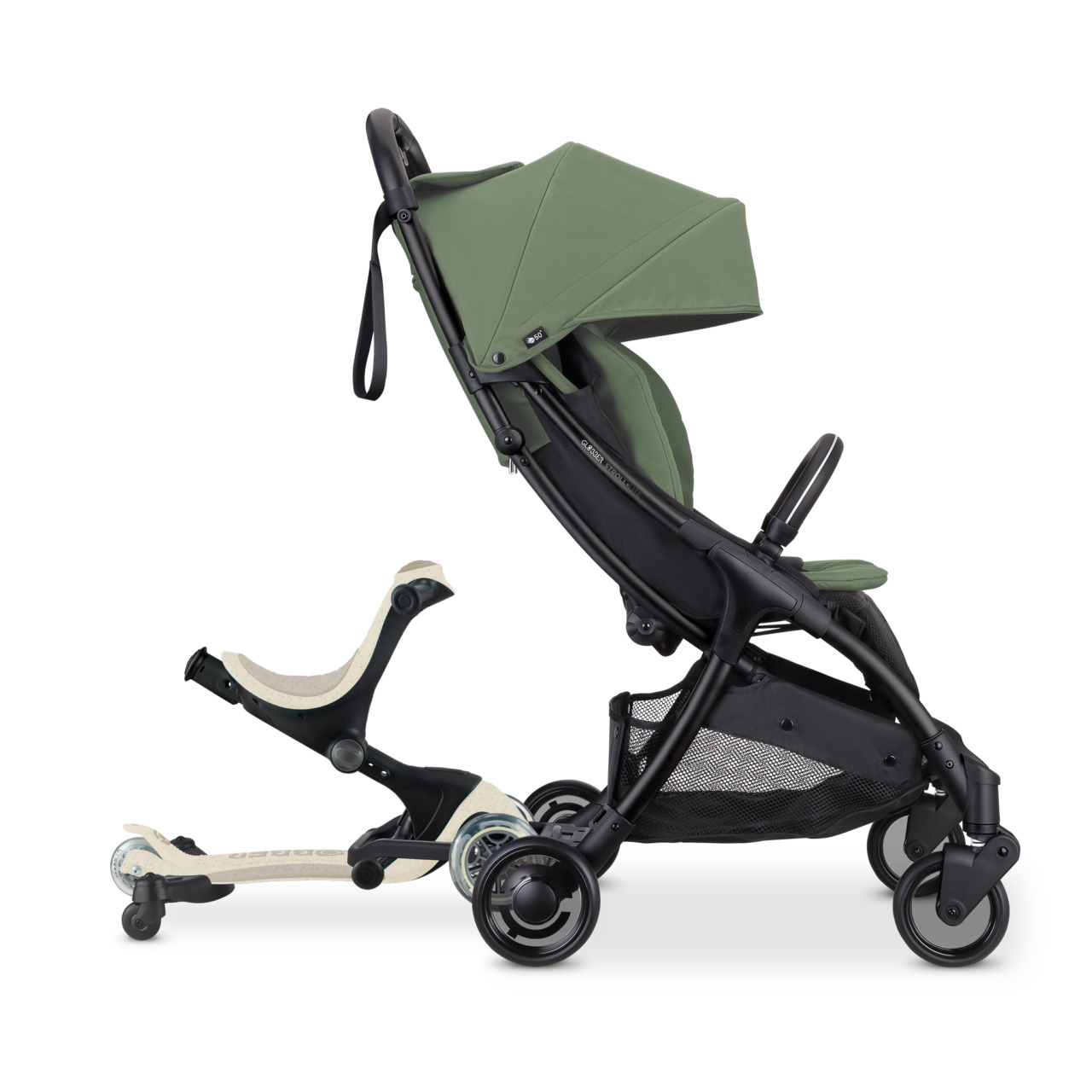 Connector 360 Trotineta GO UP Pentru Carucior Copii Globber STROLL LITE(5)