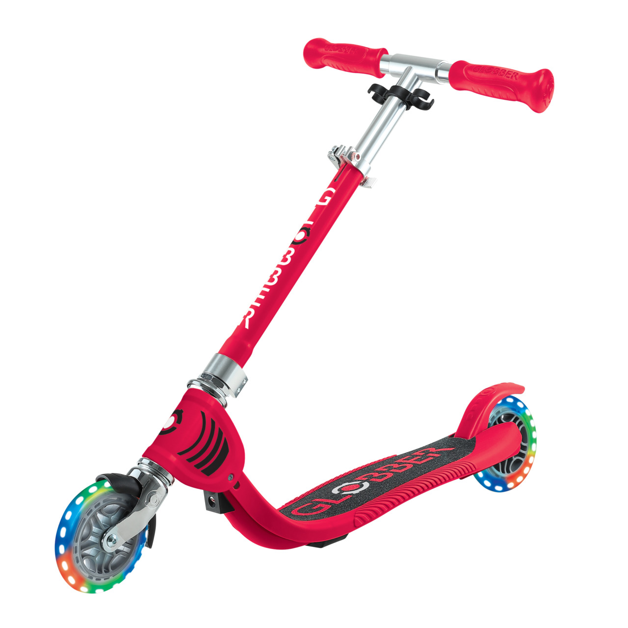 870 102 Adjusable Two Wheel Scooter 
