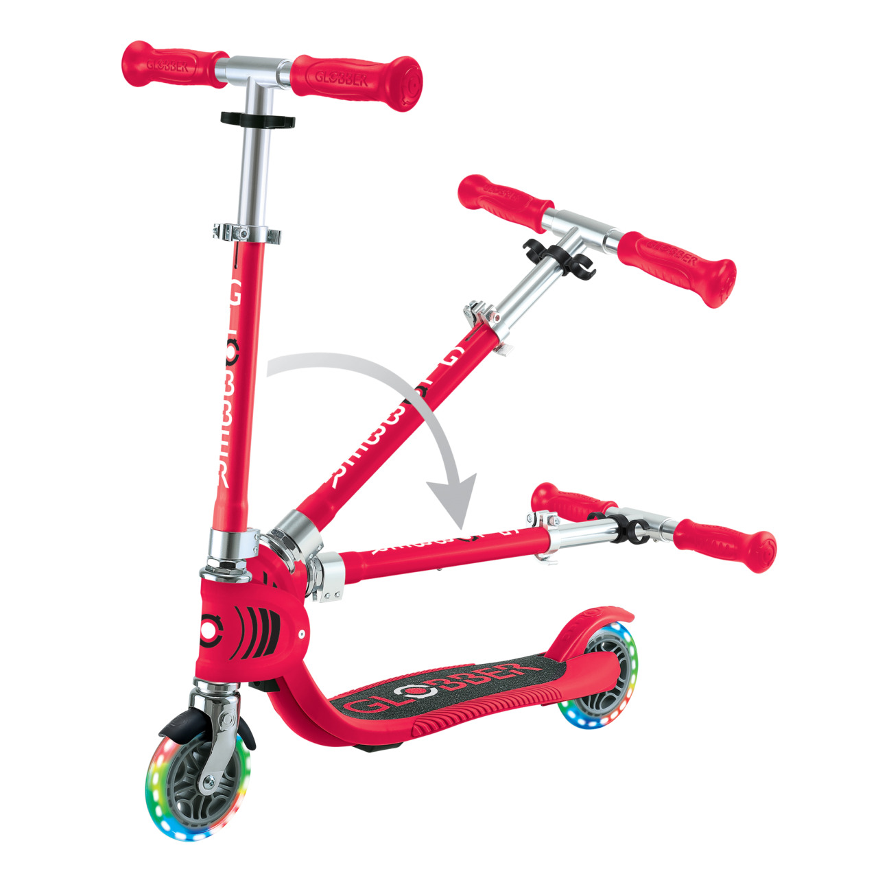 870 102 Fold Up Kid Scooter 
