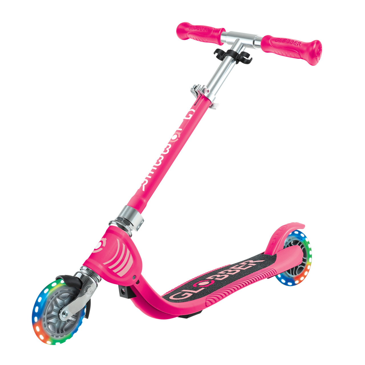870 110 Adjusable Two Wheel Scooter 