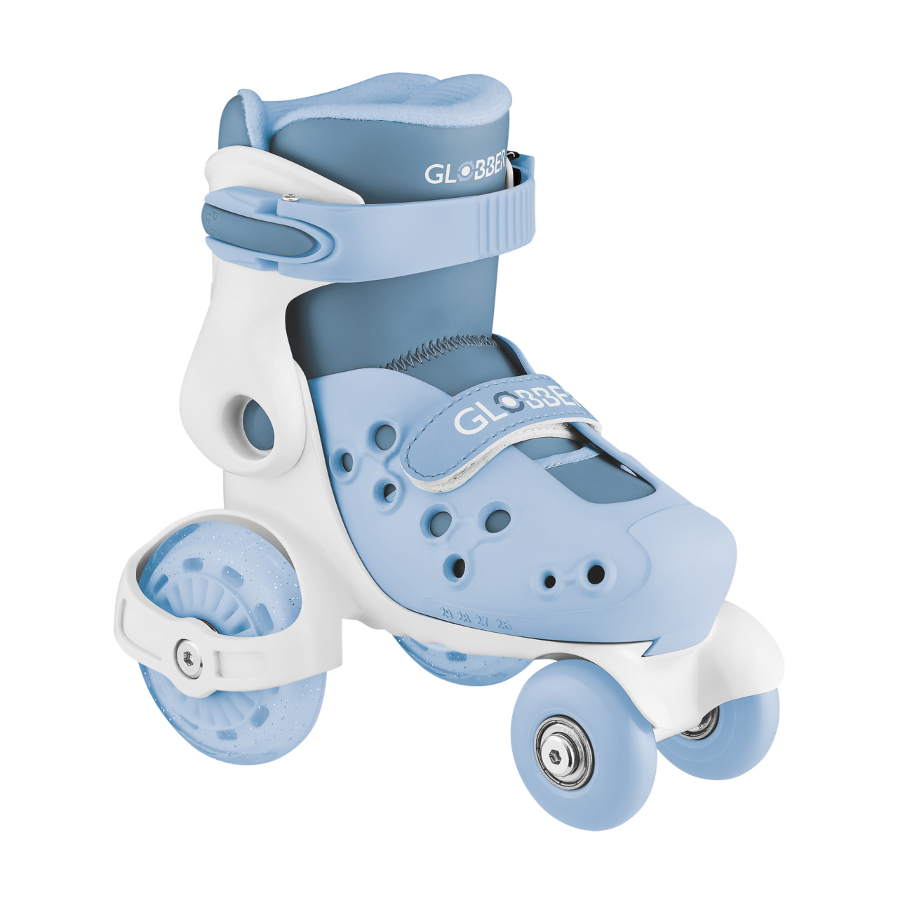 03 880 200 Children Quad Roller Skates