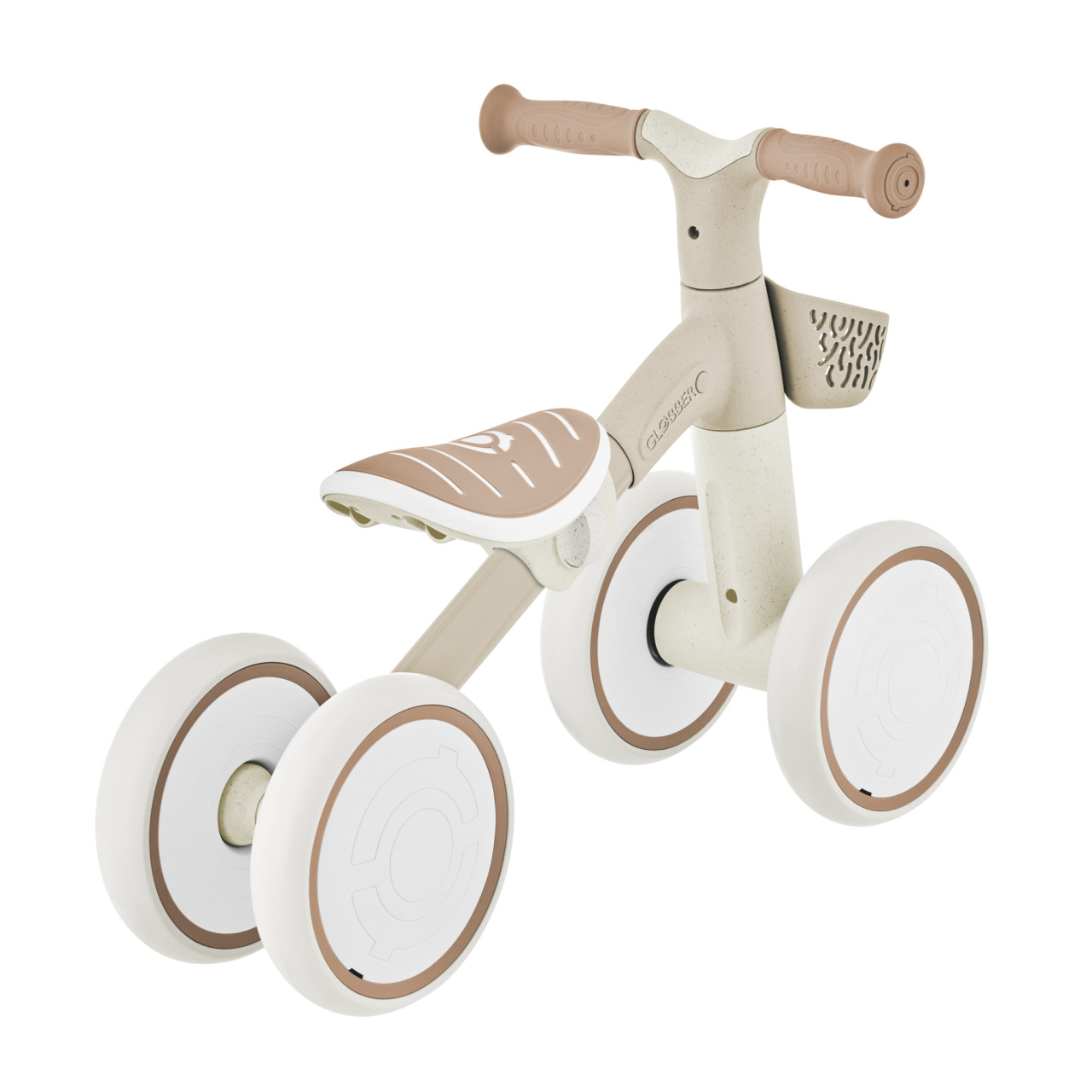 02 736 466 4 Wheel Balance Bike