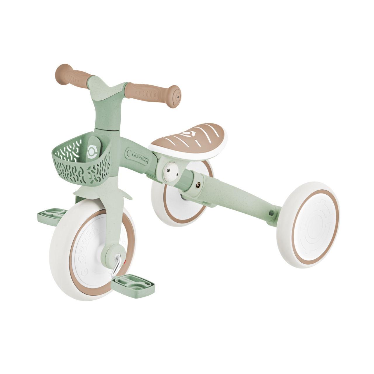 02 738 109 3 In 1 Balance Bike