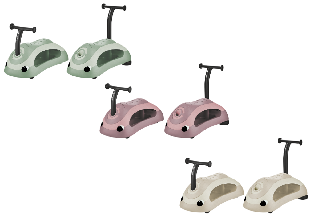 830 Xxx Eco Ride On Baby Walker