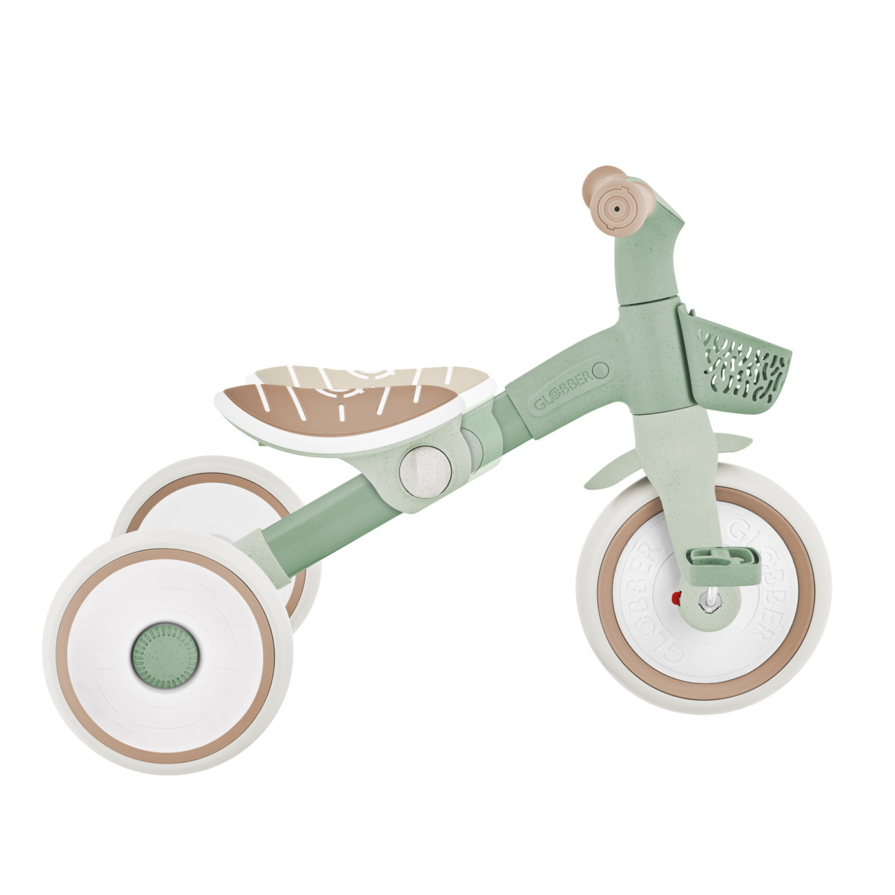 09 737 109 Adjustable 3 Wheel Balance Bike