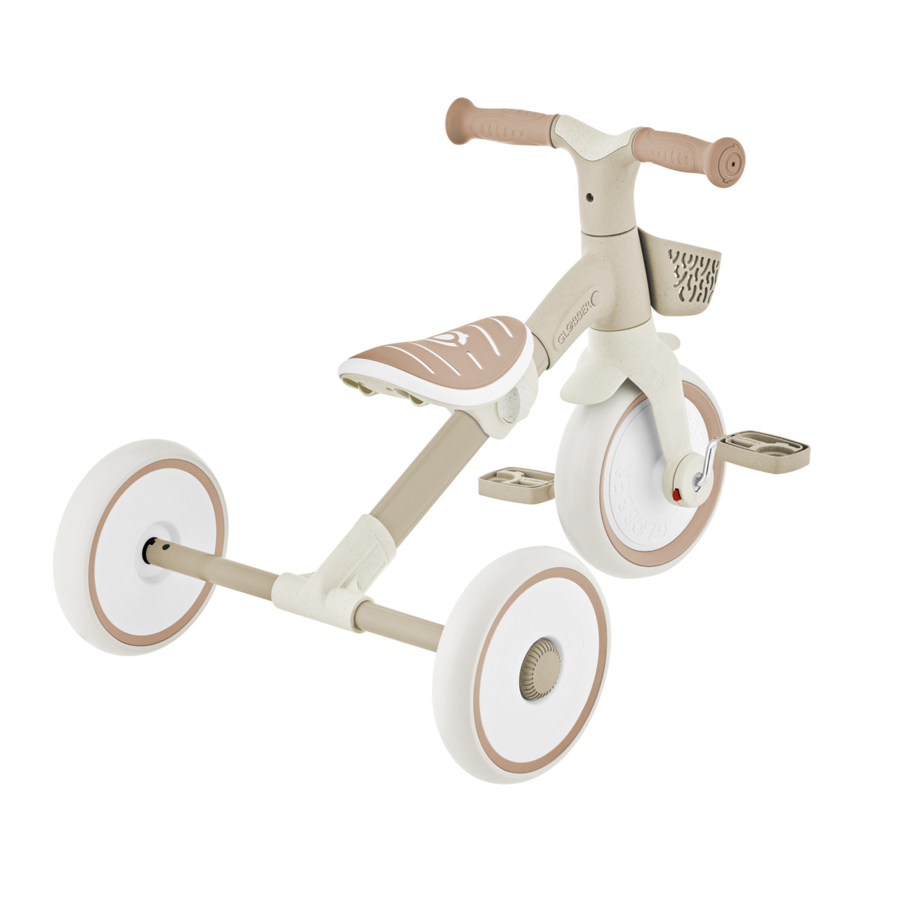 03 737 466 Baby Trike With Pedals