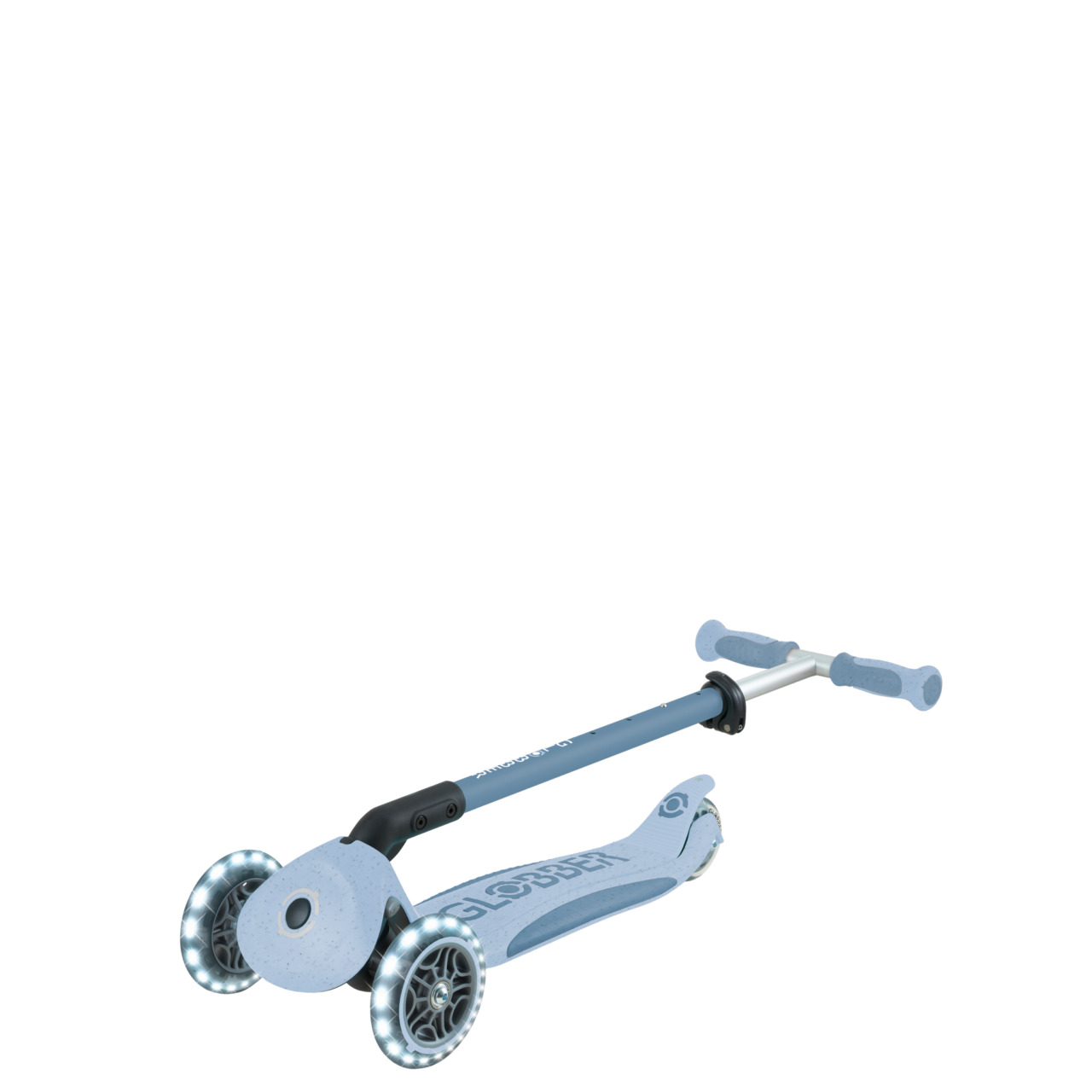 697 501 Foldable 3 Wheel Eco Scooter
