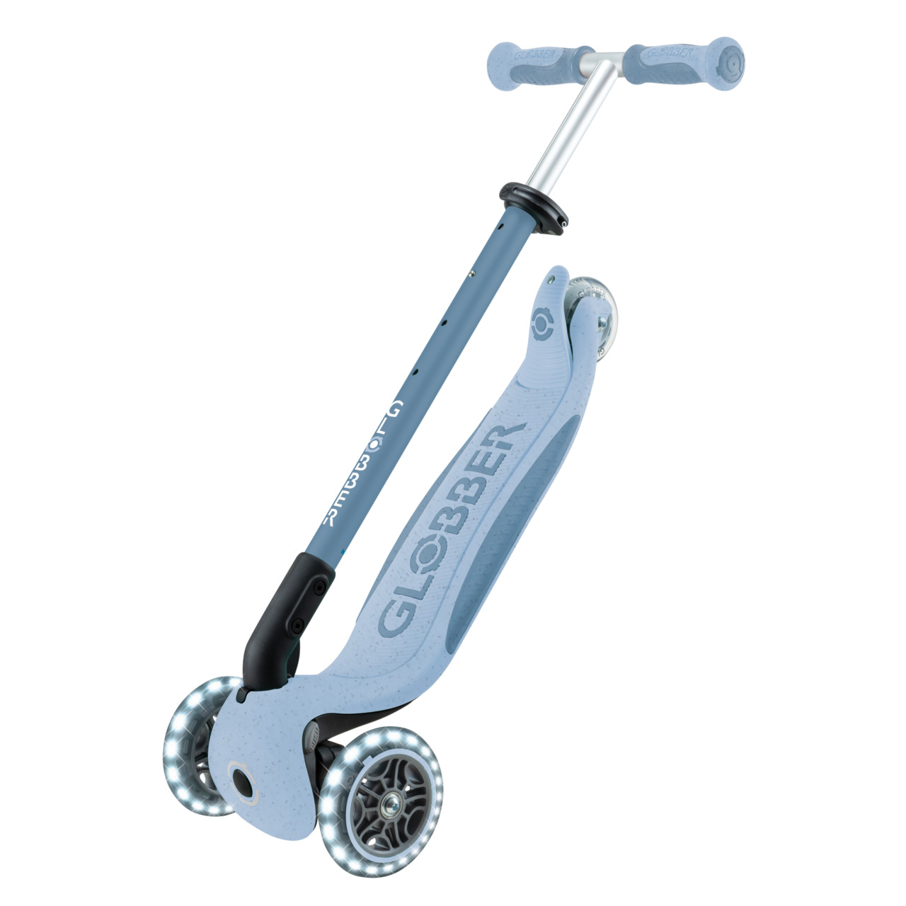 697 501 Foldable Eco Scooter Trolley Mode