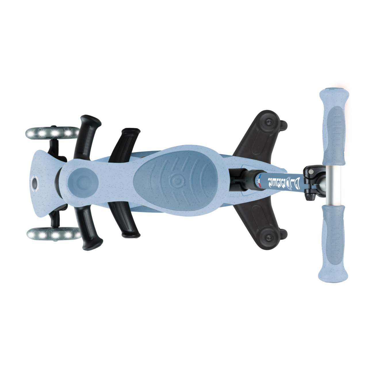 697 501 Sustainable Scooter With Light Up Wheels