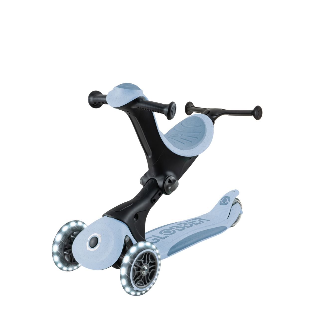 697 501 Sustainable Walking Bike With Light Up Wheels