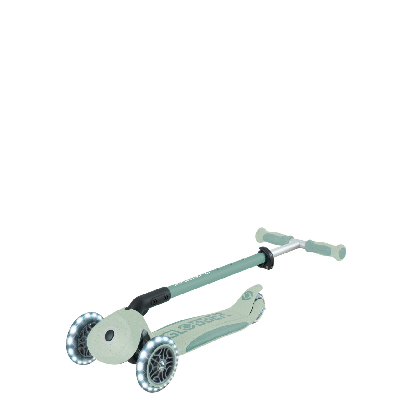 697 505 Foldable 3 Wheel Eco Scooter
