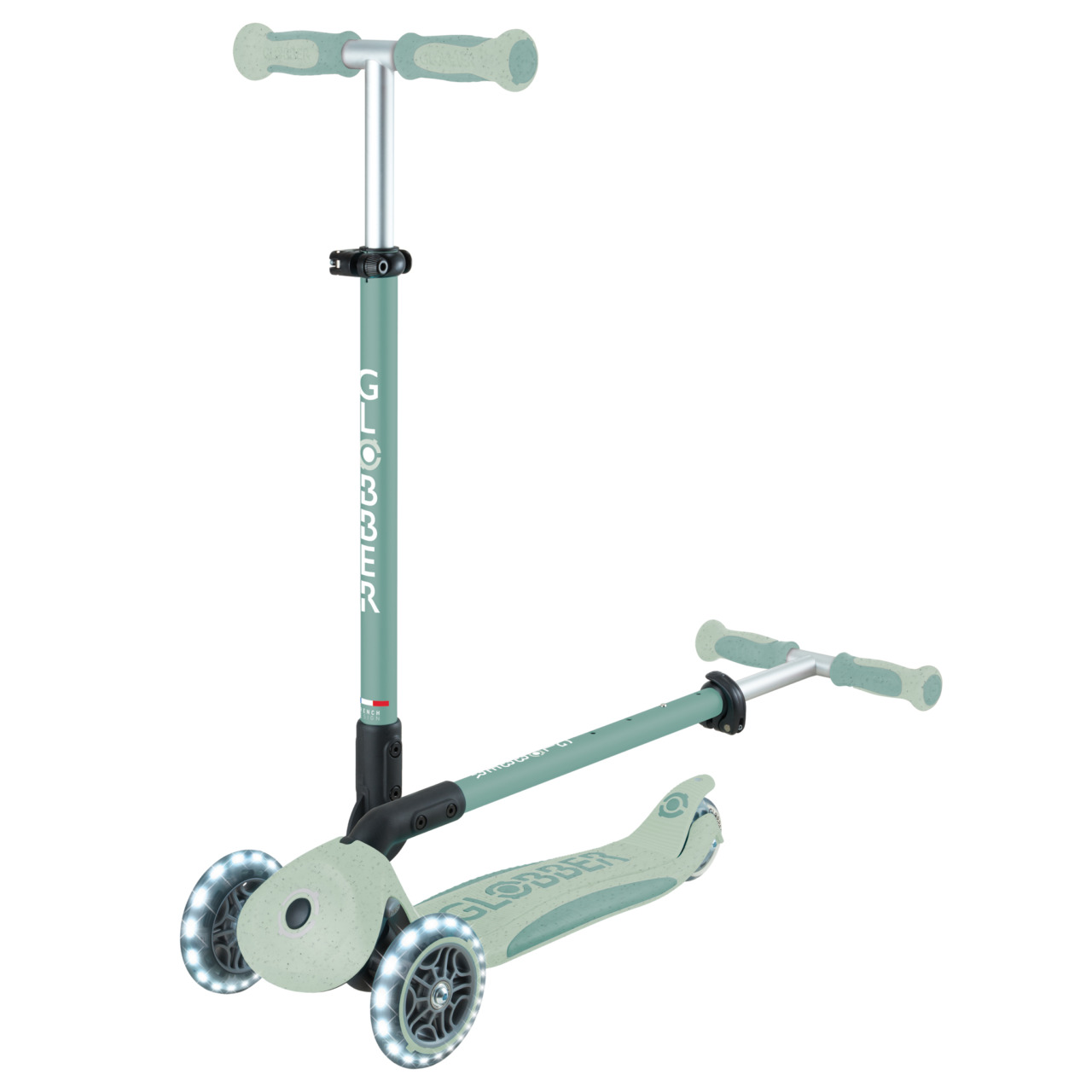 697 505 Folding Eco Scooter