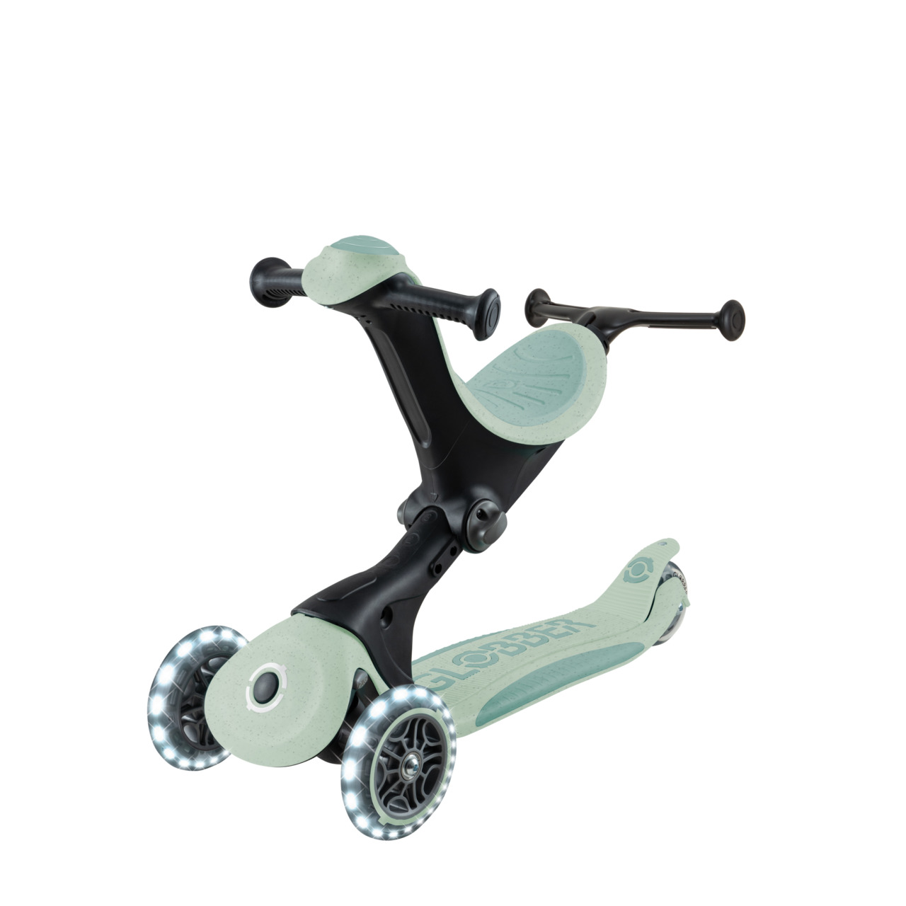 697 505 Sustainable Walking Bike With Light Up Wheels