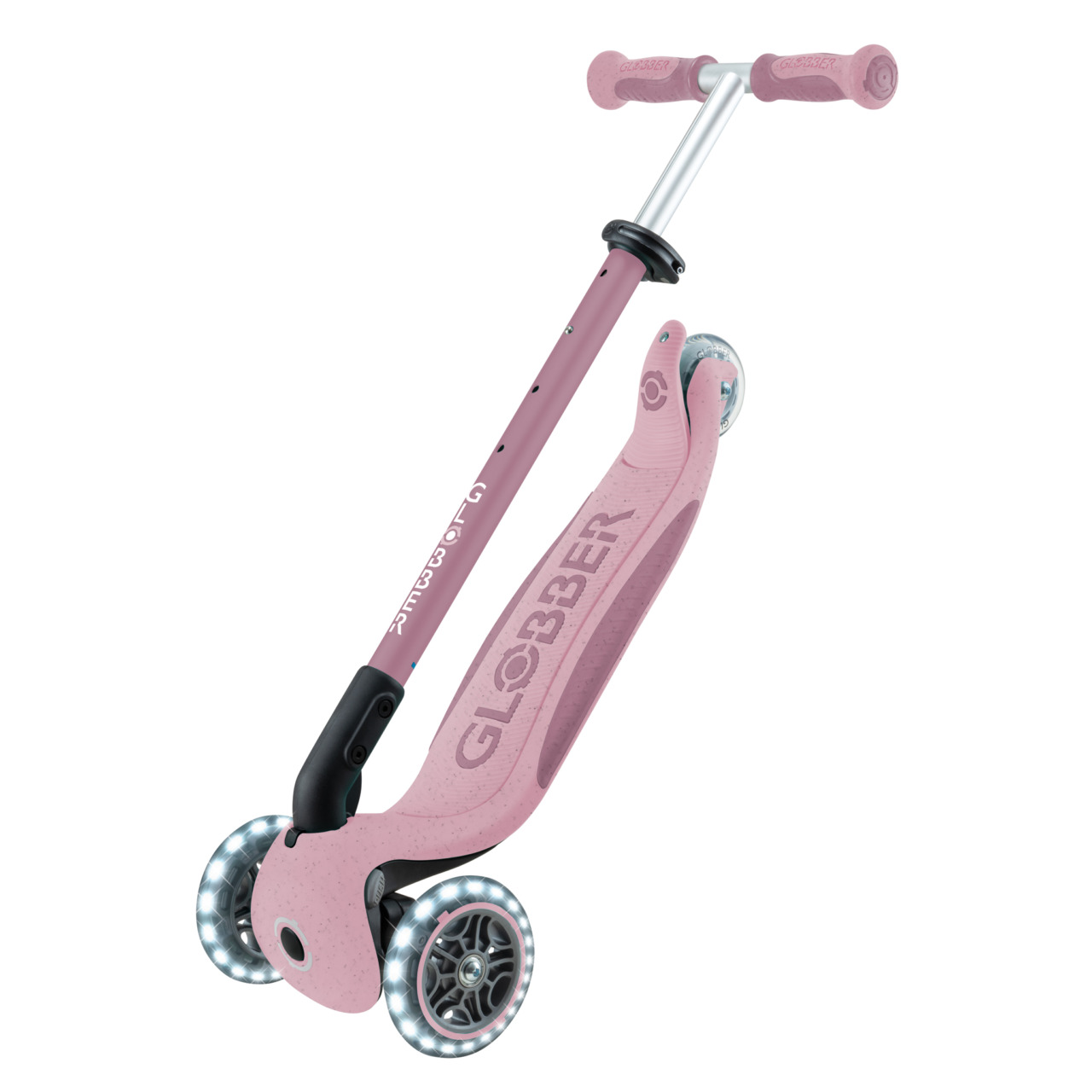 697 510 Foldable Eco Scooter Trolley Mode
