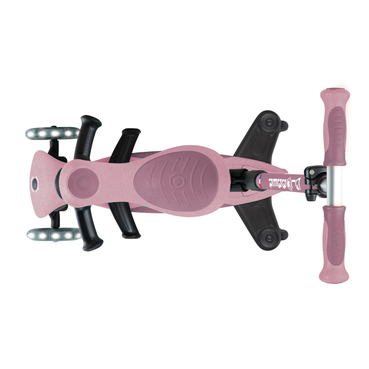 697 510 Sustainable Scooter With Light Up Wheels