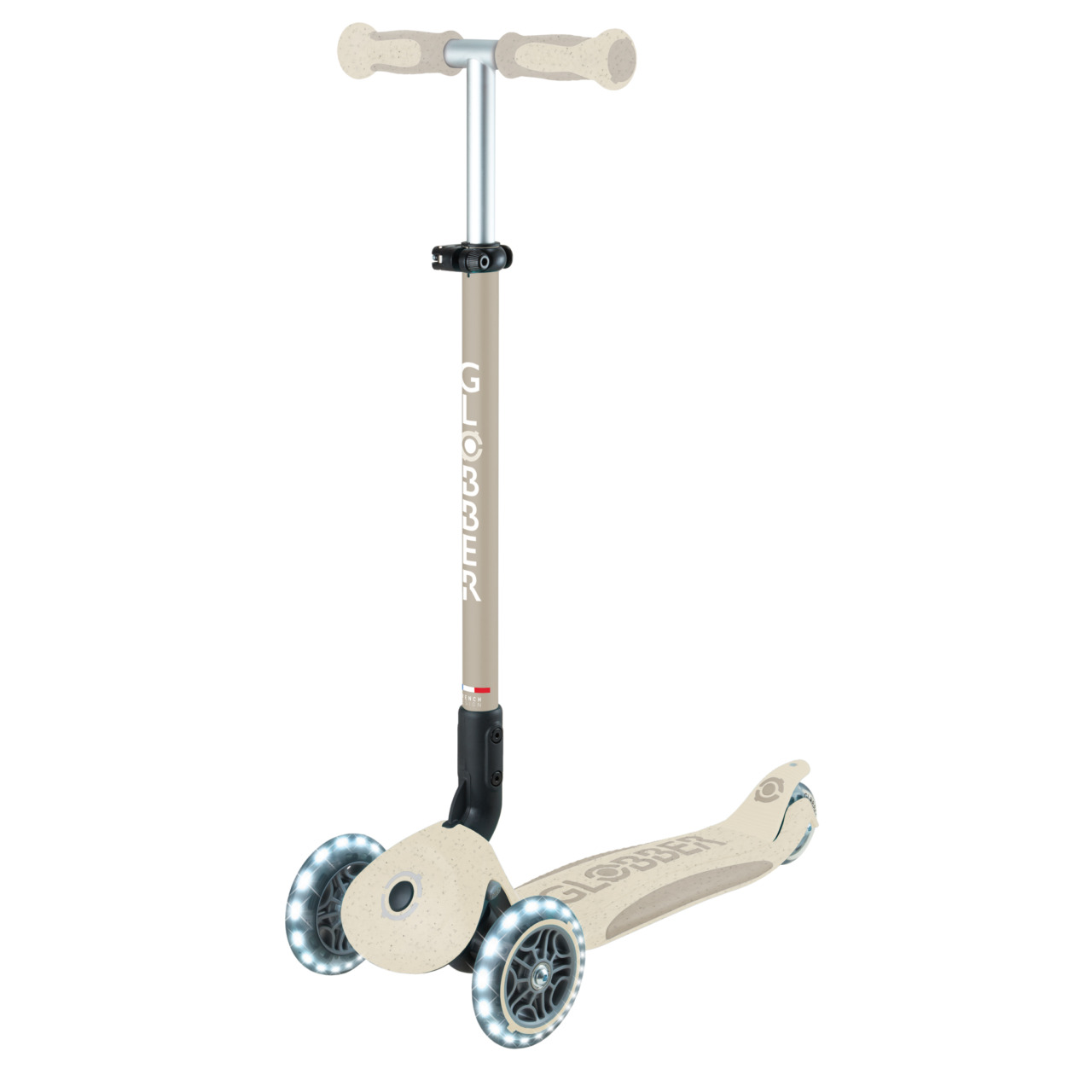 697 566 3 Wheel Light Up Eco Scooter For Kids