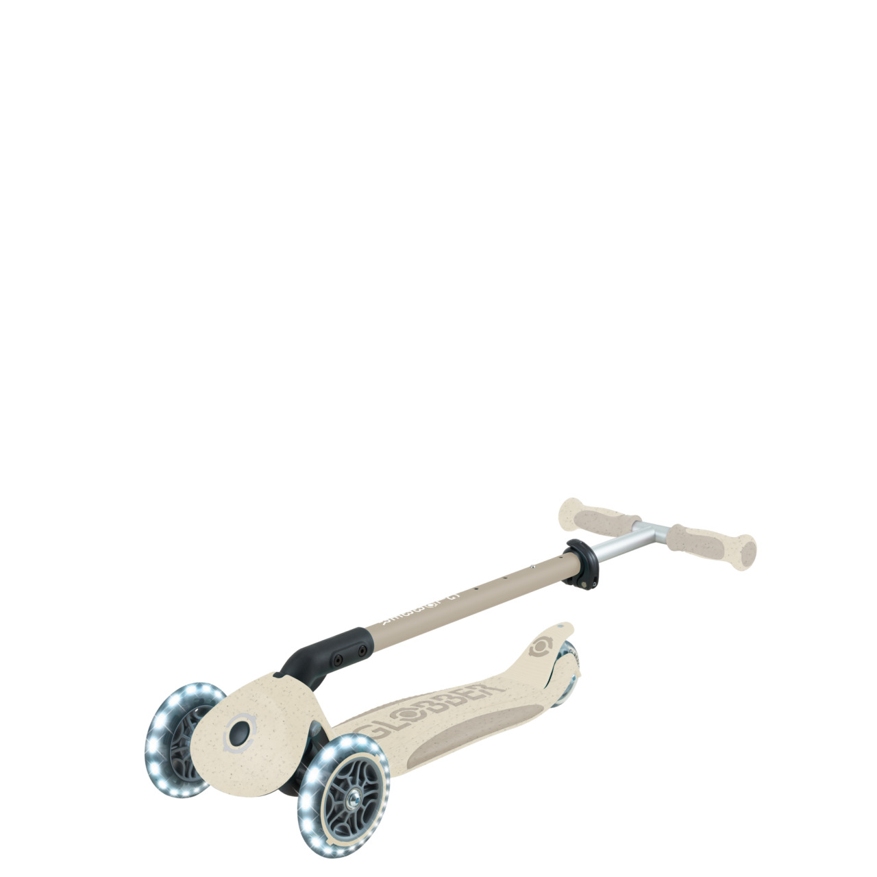 697 566 Foldable 3 Wheel Eco Scooter