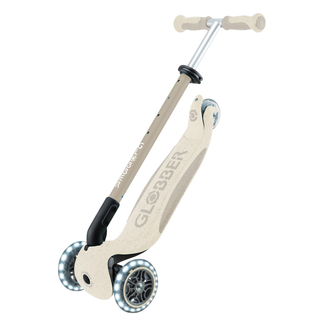 697 566 Foldable Eco Scooter Trolley Mode