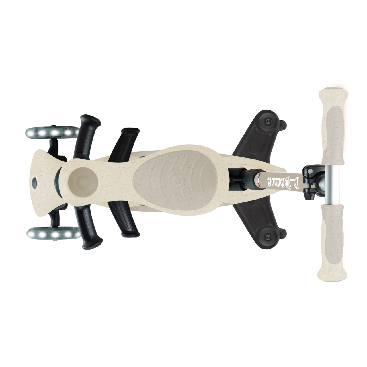 697 566 Sustainable Scooter With Light Up Wheels