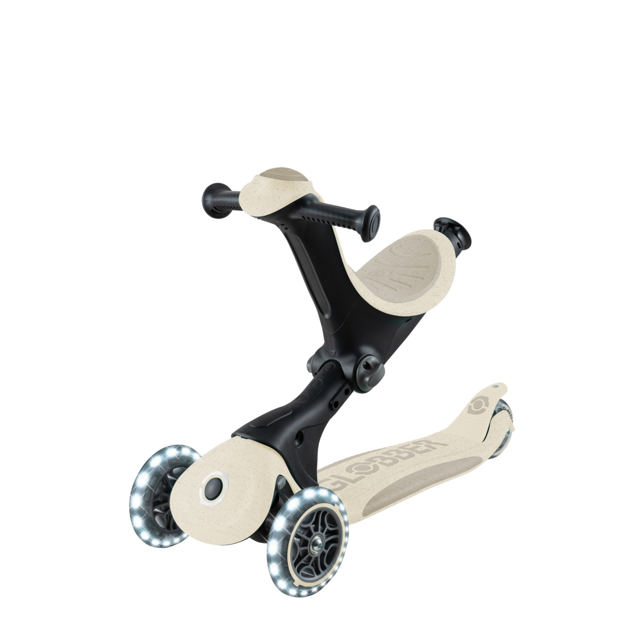 697 566 Sustainable Walking Bike With Light Up Wheels