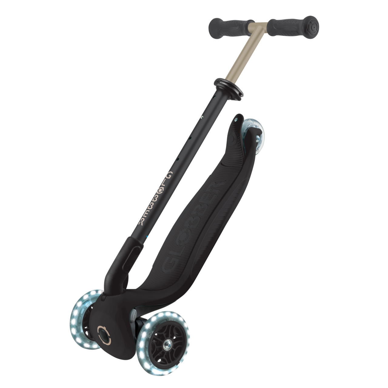 699 320 Foldable Kick Scooter Trolley Mode