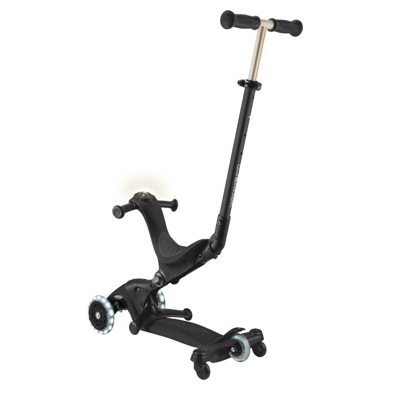 699 320 Toddler Ride On With Parent Steering