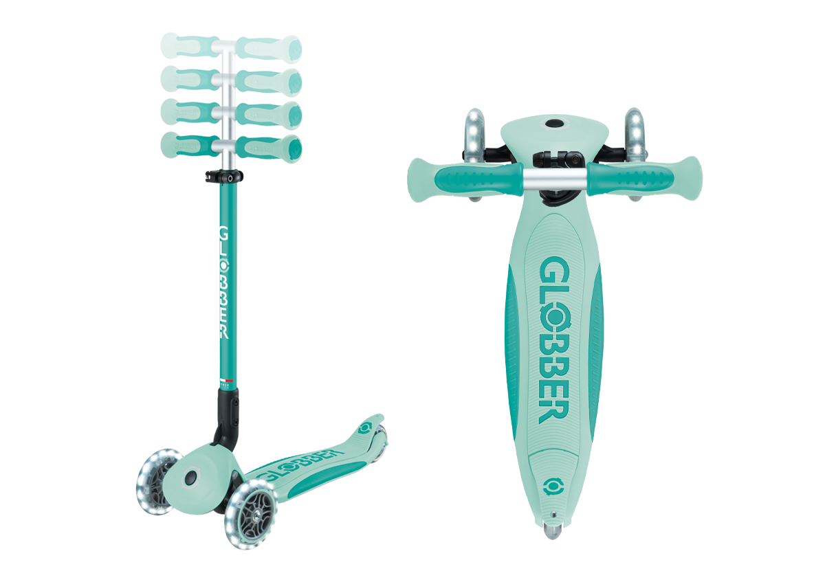 699 Adjustable Scooter