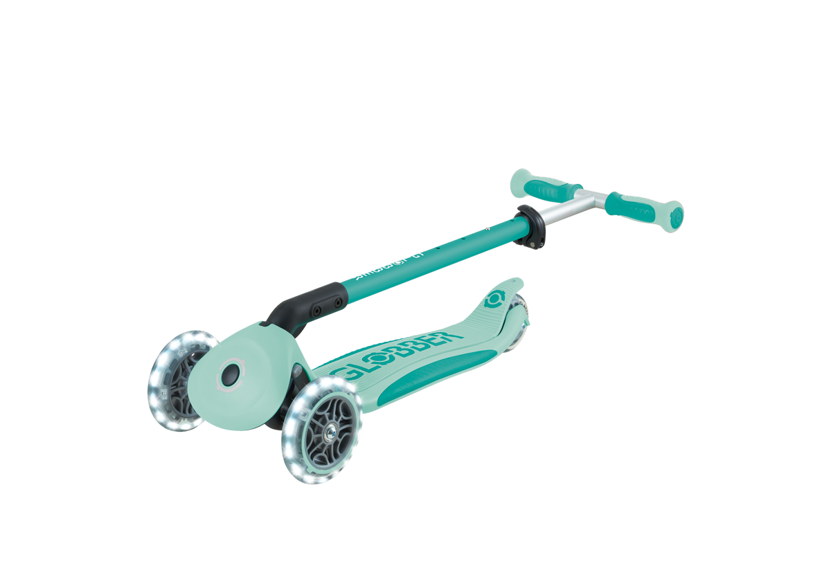 699 Foldable Light Up Scooter