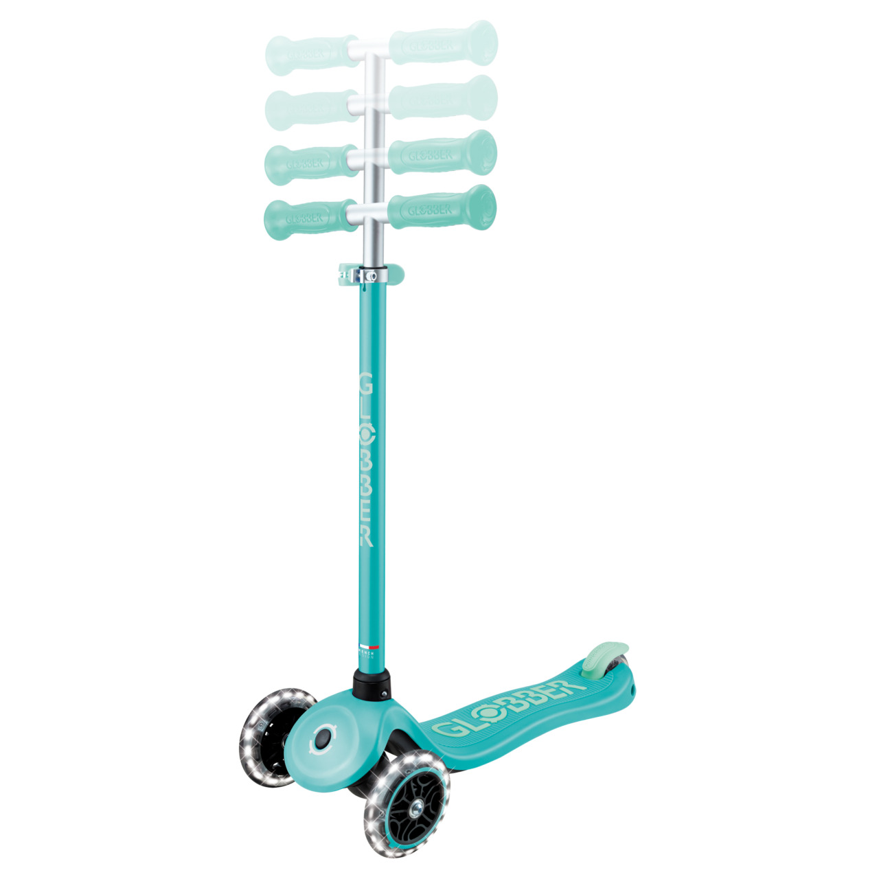 10 443 206 Adjustable Light Up Scooter