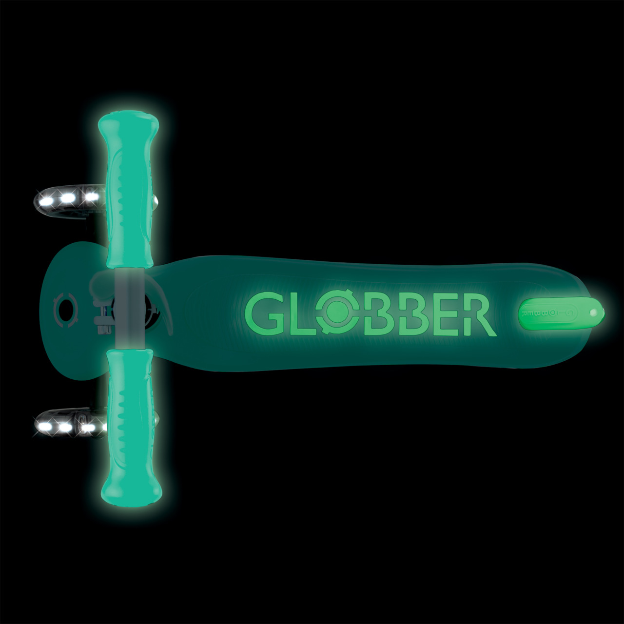 11 443 206 Glow In The Dark Scooter Deck