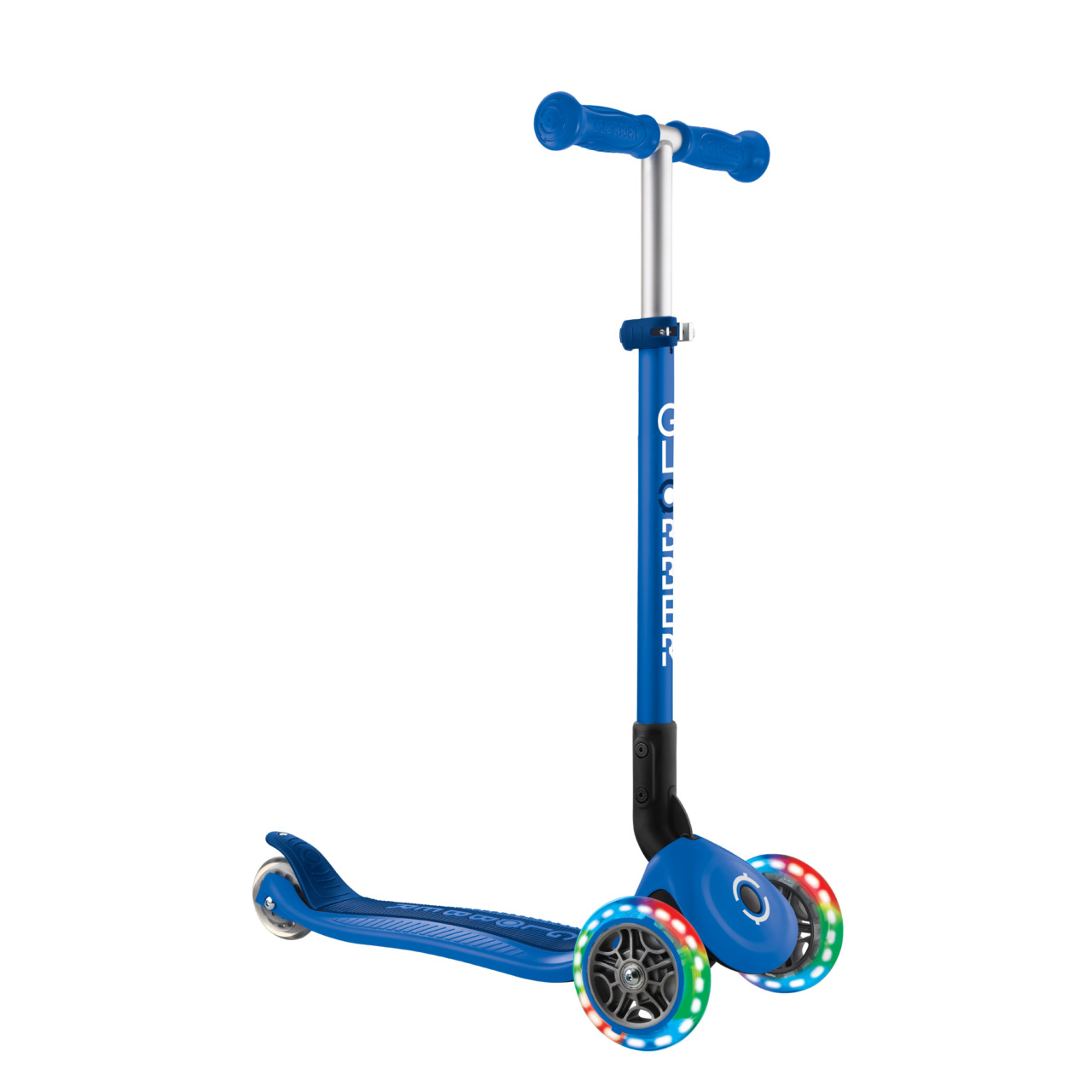 432 100 3 3 Wheel Scooter With Led Lights