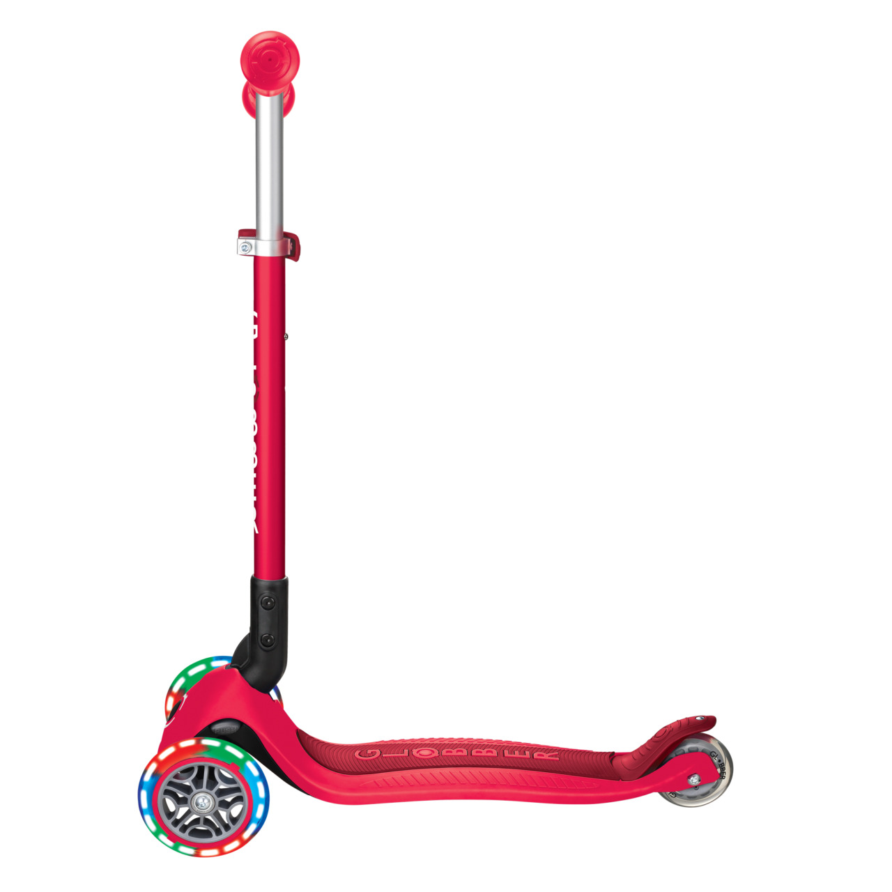 432 102 3 Led Wheel Scooter