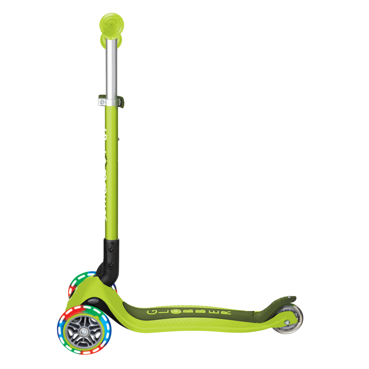 432 106 3 Led Wheel Scooter