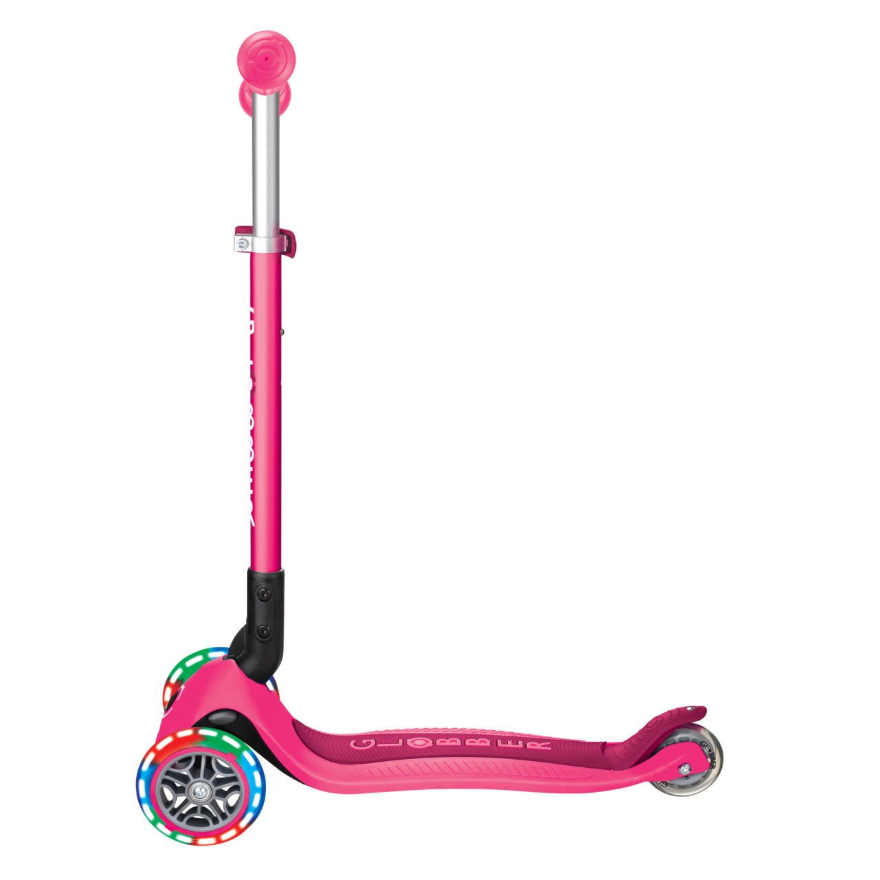 432 110 3 Led Wheel Scooter