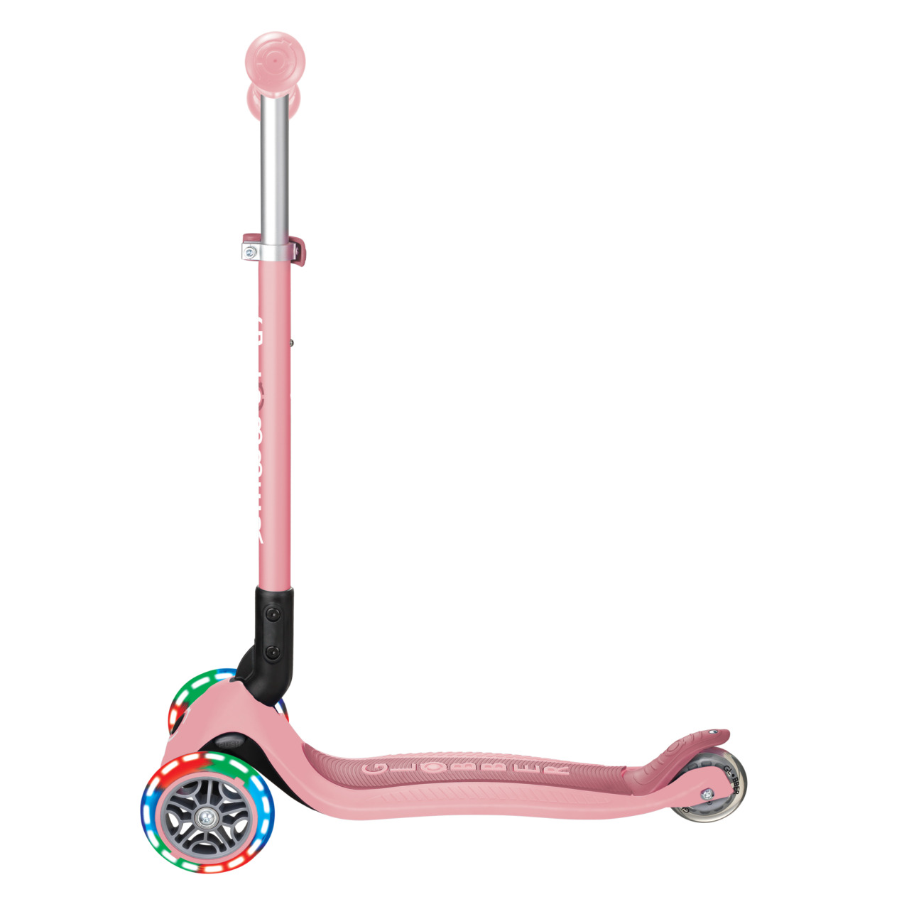 432 210 3 Led Wheel Scooter
