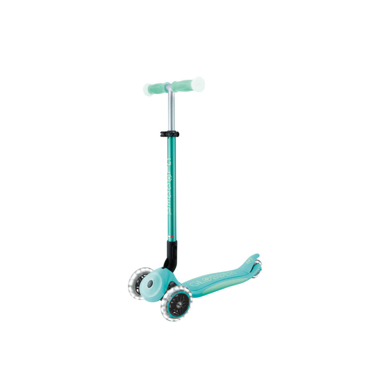 03 839 206 Kid Scooter With Light Up Wheels