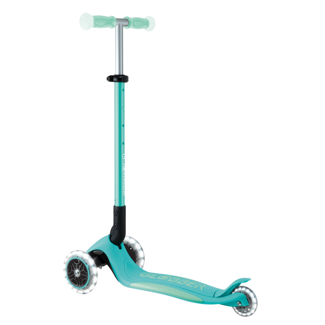 08 839 206 Scooter With Led Wheels