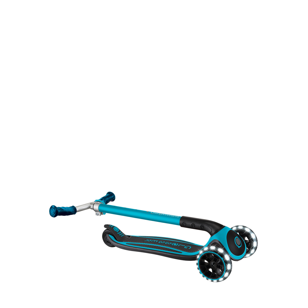 05 667 100 Folding Big 3 Wheel Scooter