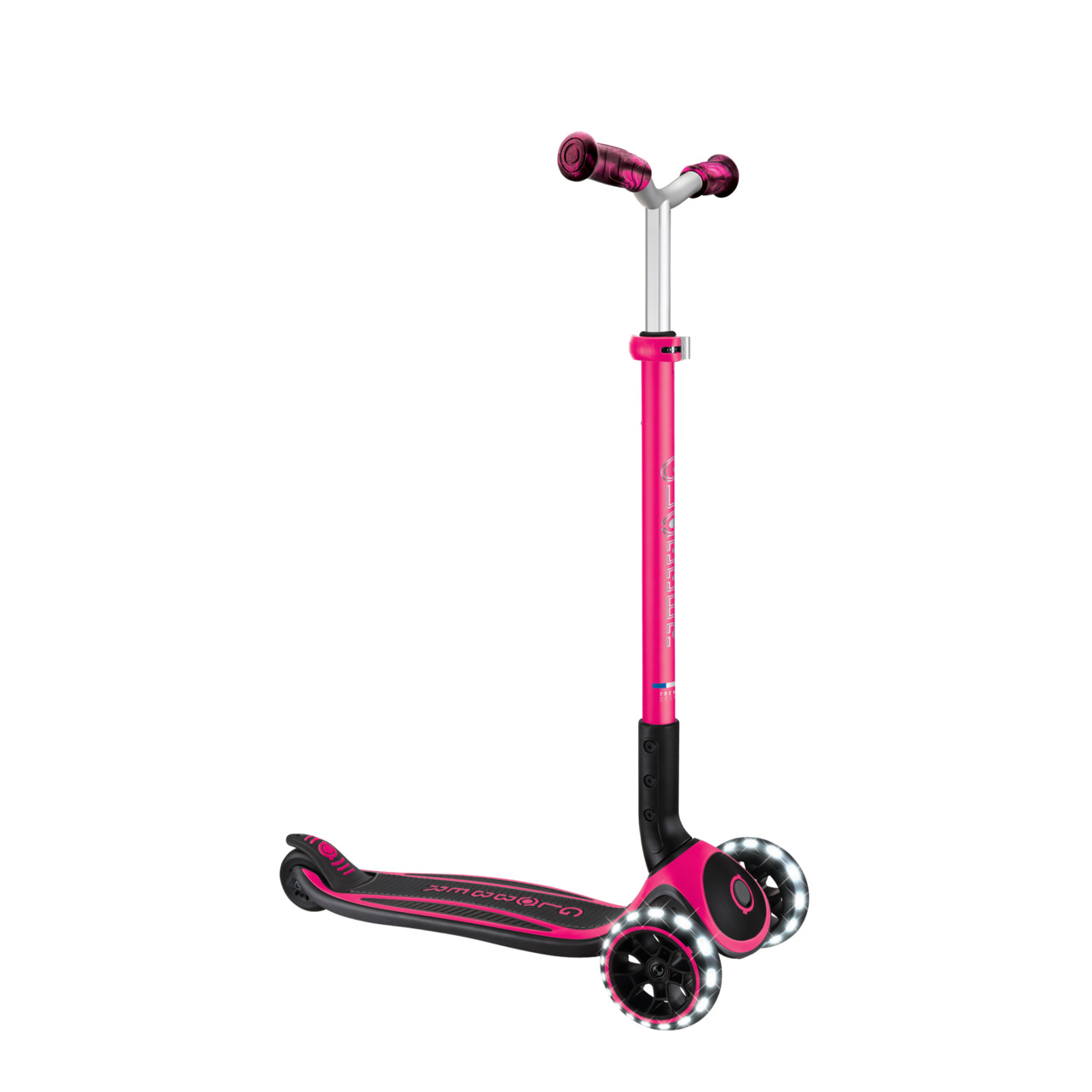 02 667 110 Big Scooter For Kids And Teens