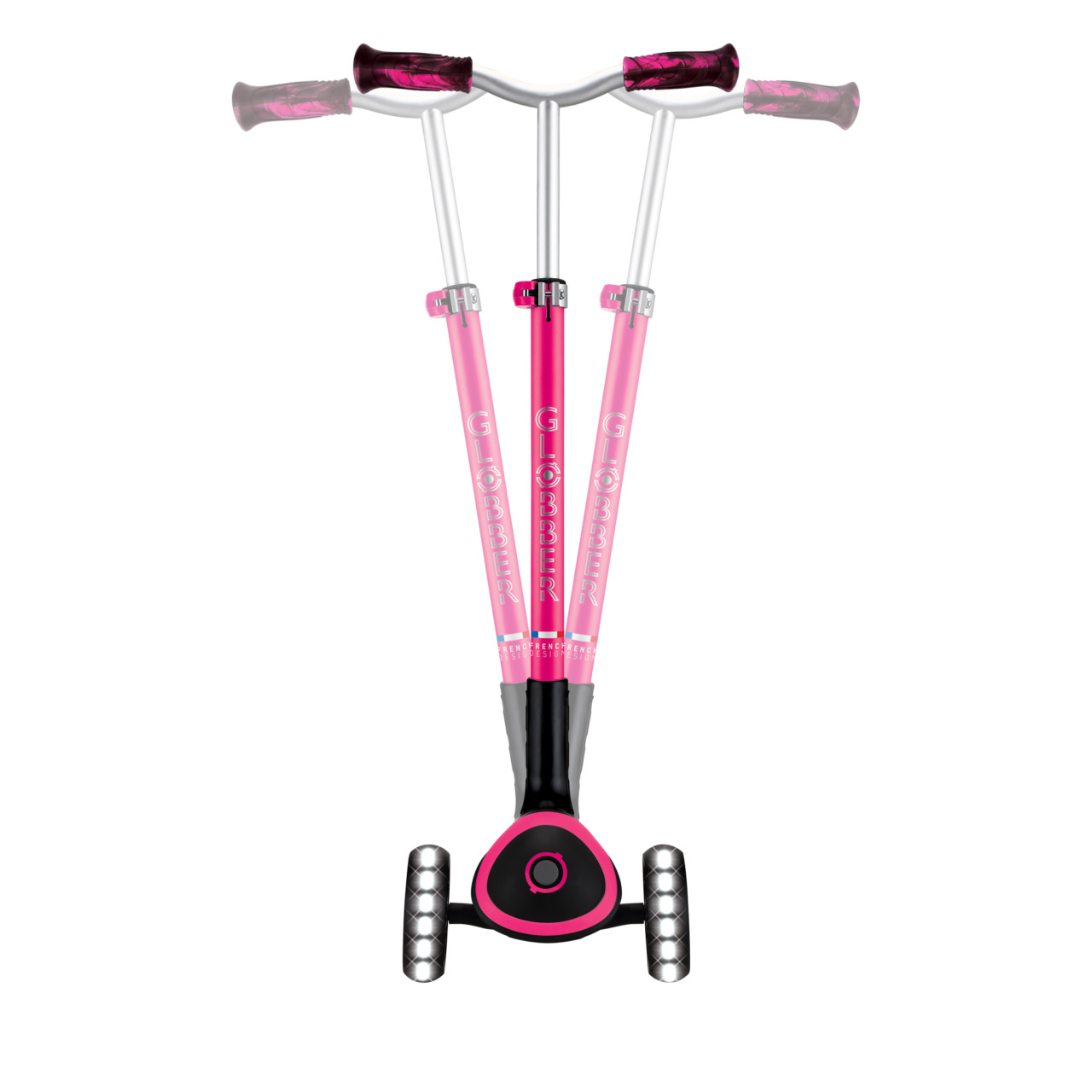 09 667 110 Big 3 Wheel Scooter For Teens