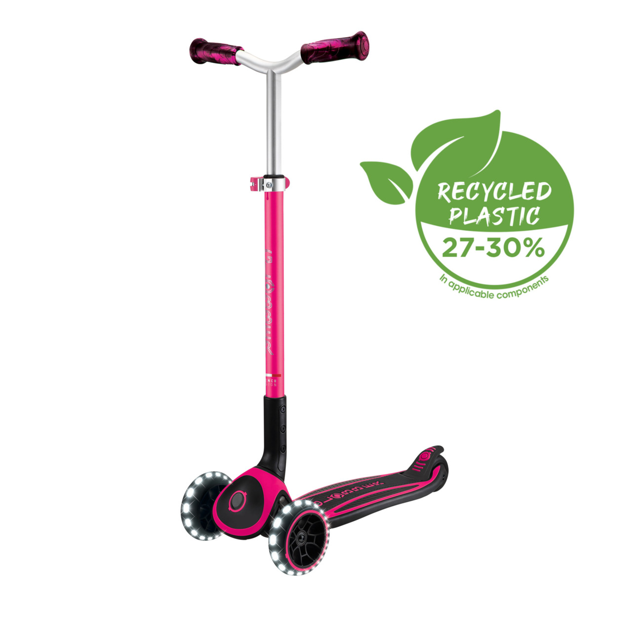 667 110 Large 3 Wheel Kick Scooter GRS