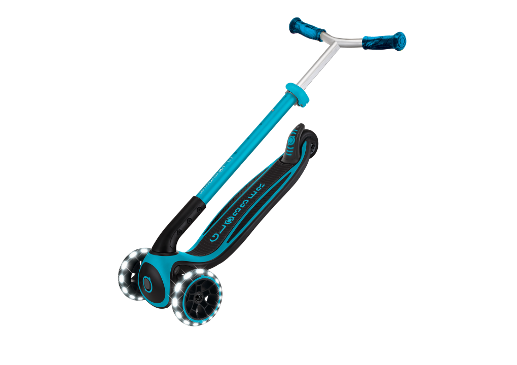 04 667 Xxx Big 3 Wheel Foldable Scooter